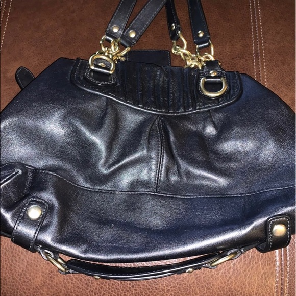 Coach Satchel - Picture 2 of 2